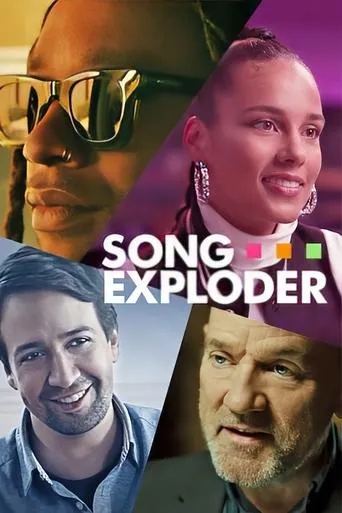 Song Exploder TV series poster - Rated 7.4/10