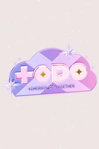 TO DO X TXT TV series poster - Rated 9.9/10