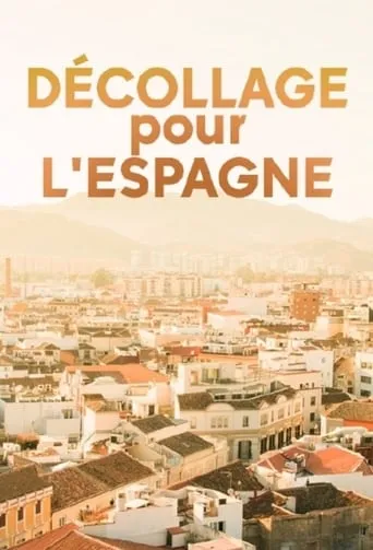 Aerial Spain TV series poster - Rated 7.4/10