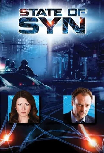 State of Syn TV series poster - Rated 10/10