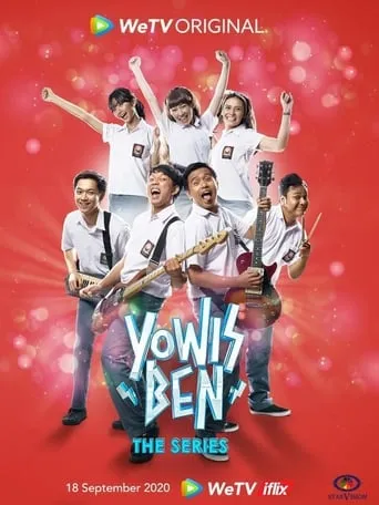 Yowis Ben: The Series TV series poster - Rated 8.5/10