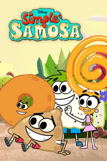 Simple Samosa TV series poster - Rated 10/10