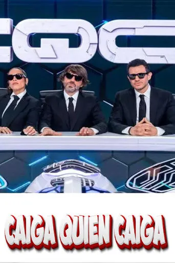 Caiga quien caiga TV series poster - Rated 5.5/10