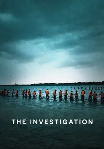 The Investigation TV series poster - Rated 7/10