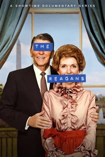 The Reagans TV series poster - Rated 6.4/10