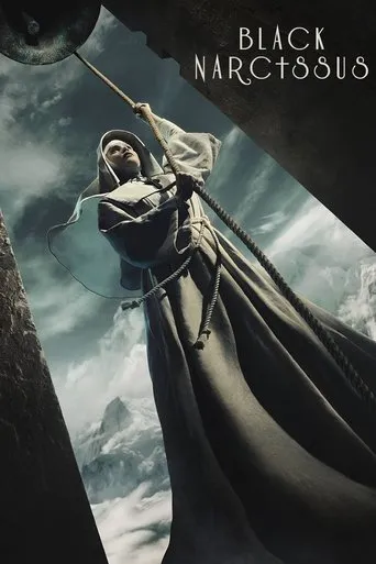 Black Narcissus TV series poster - Rated 6.7/10