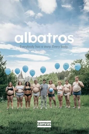 Albatross TV series poster - Rated 6/10