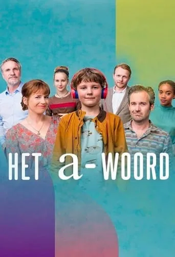 Het A-Woord TV series poster - Rated 9/10