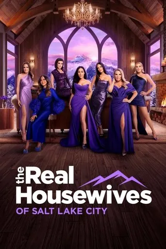 The Real Housewives of Salt Lake City TV series poster - Rated 5.6/10