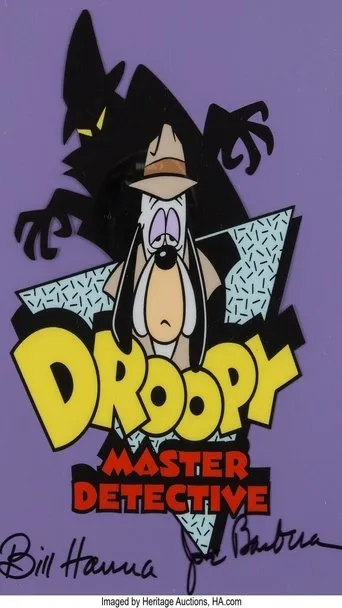 Droopy, Master Detective TV series poster - Rated 5.5/10