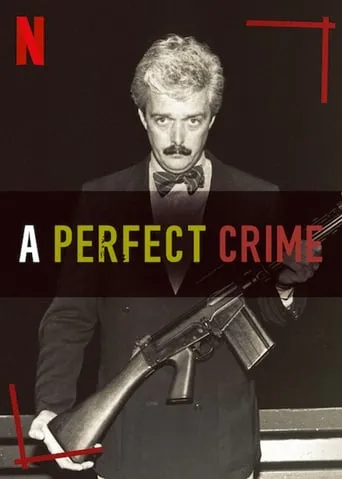 A Perfect Crime TV series poster - Rated 6.9/10