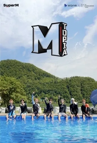 MTopia TV series poster - Rated 10/10