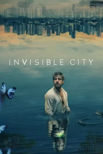 Invisible City TV series poster - Rated 7.161/10