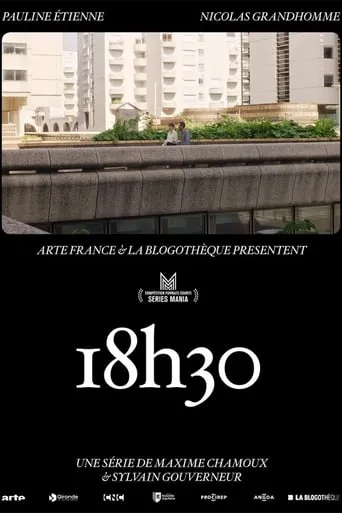 18h30 TV series poster - Rated 6.5/10