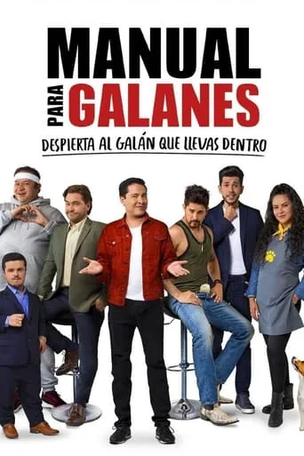 Manual Para Galanes TV series poster - Rated 10/10