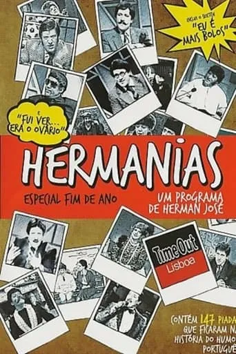 Hermanias TV series poster - Rated 5/10