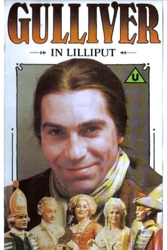 Gulliver in Lilliput TV series poster - Rated 6/10