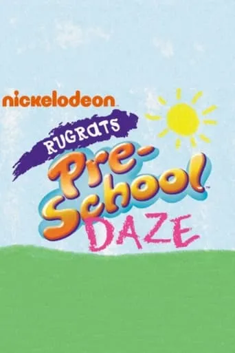 Rugrats Pre-School Daze TV series poster - Rated 5.4/10