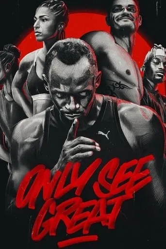 Only See Great TV series poster - Rated 3.5/10