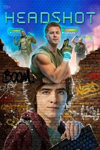 Headshot TV series poster - Rated 9.7/10