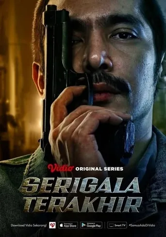Serigala Terakhir: The Series TV series poster - Rated 10/10