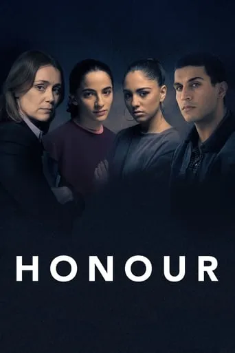 Honour TV series poster - Rated 7.3/10