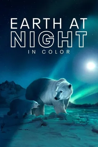 Earth at Night in Colour TV series poster - Rated 8.1/10