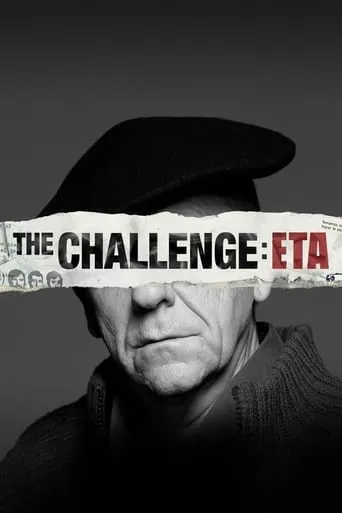 The Challenge: ETA TV series poster - Rated 5.9/10