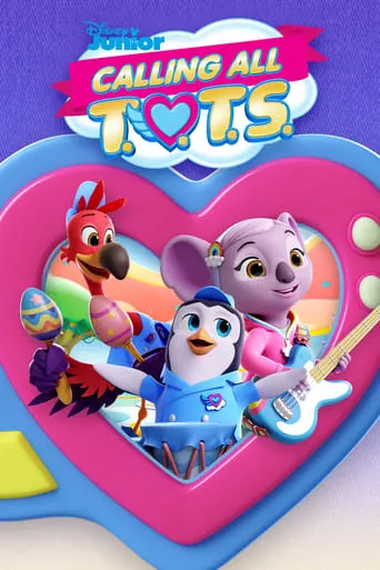 Calling All T.O.T.S. TV series poster - Rated 7/10