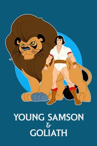 Young Samson & Goliath TV series poster - Rated 5.8/10