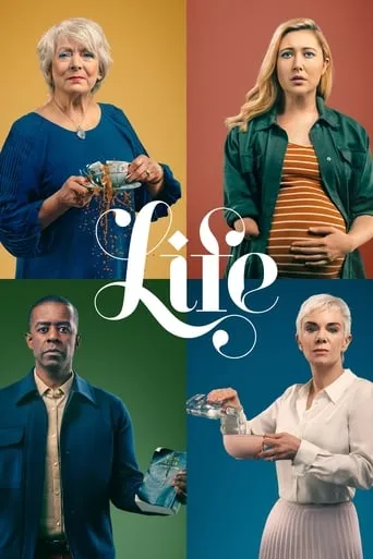Life TV series poster - Rated 7.6/10
