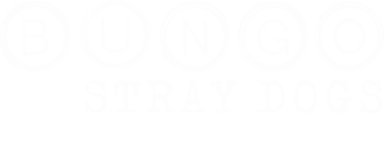 Bungo Stray Dogs Wan!