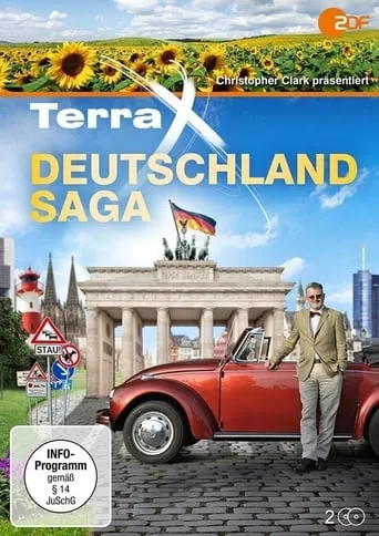 Terra X - Deutschland-Saga TV series poster - Rated 7/10