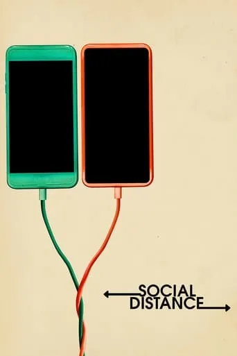 Social Distance TV series poster - Rated 6.541/10