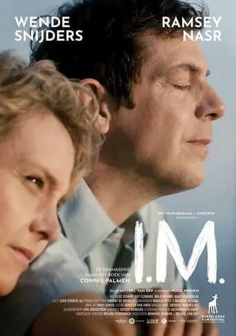 I.M. TV series poster - Rated 7/10