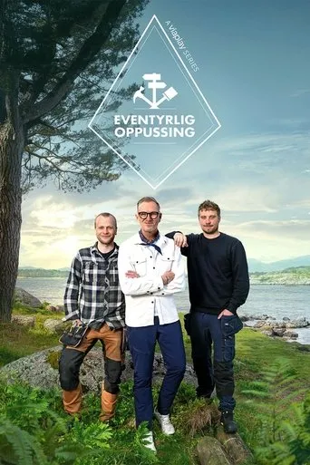 Adventurous Renovation TV series poster - Entertainment content