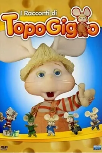 I Racconti di Topo Gigio TV series poster - Rated 8/10