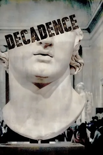 Decadence TV series poster - Rated 8/10