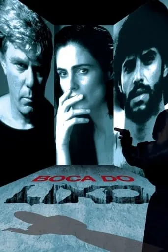 Boca do Lixo TV series poster - Rated 5/10
