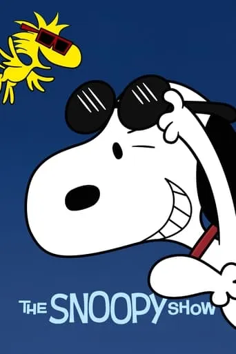 The Snoopy Show TV series poster - Rated 7.733/10