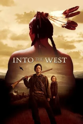 Into the West TV series poster - Rated 8/10