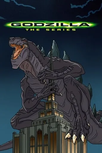 Godzilla: The Series TV series poster - Rated 7.885/10