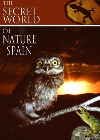 The Secret World of Nature: Spain TV series poster - Rated 9.3/10