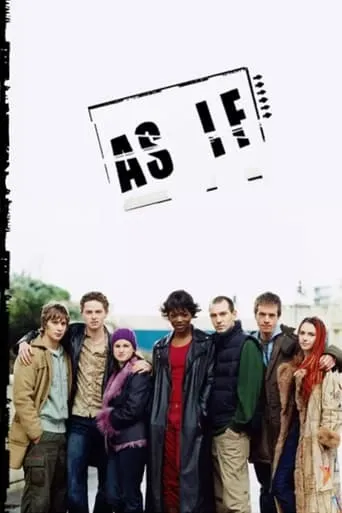 As If TV series poster - Rated 7/10