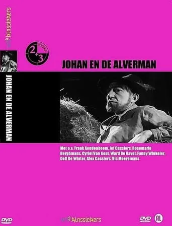 Johan en de alverman TV series poster - Rated 6/10