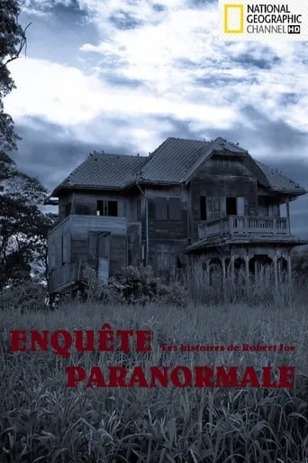 Enquête paranormale TV series poster - Rated 7/10