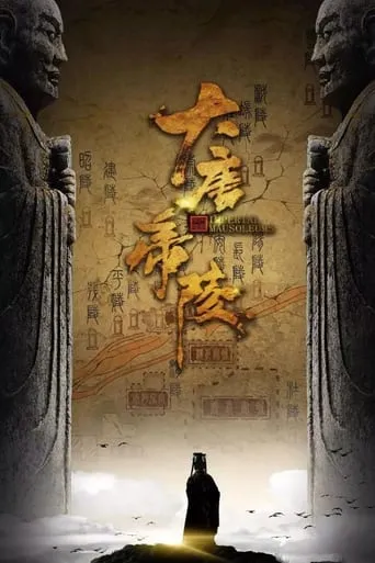 Imperial Mausoleums-Tang Dynasty TV series poster - Rated 10/10