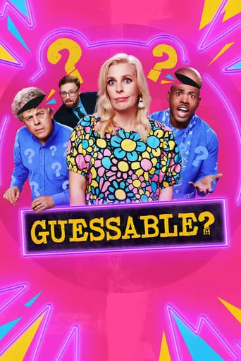 Guessable TV series poster - Rated 5.7/10