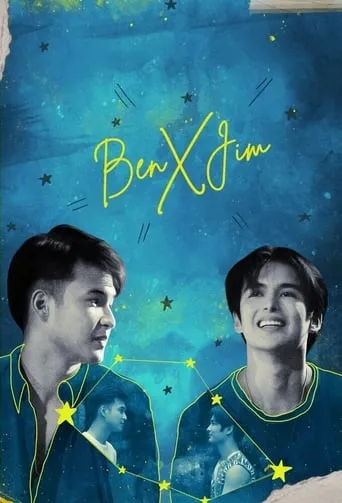Ben X Jim TV series poster - Rated 4.3/10