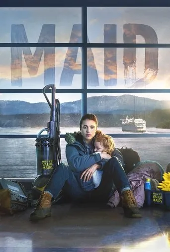 Maid TV series poster - Rated 7.968/10